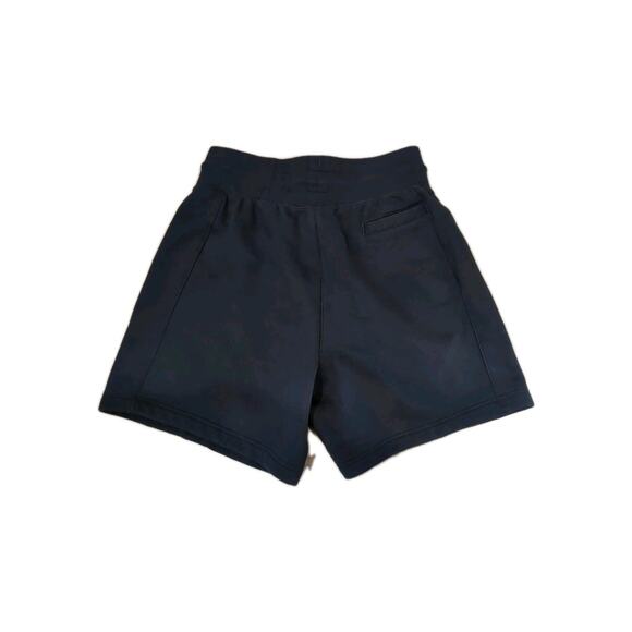 Nike Jordan Flight Fleece Shorts Black Medium NWT Jumpman Loose - Picture 7 of 7